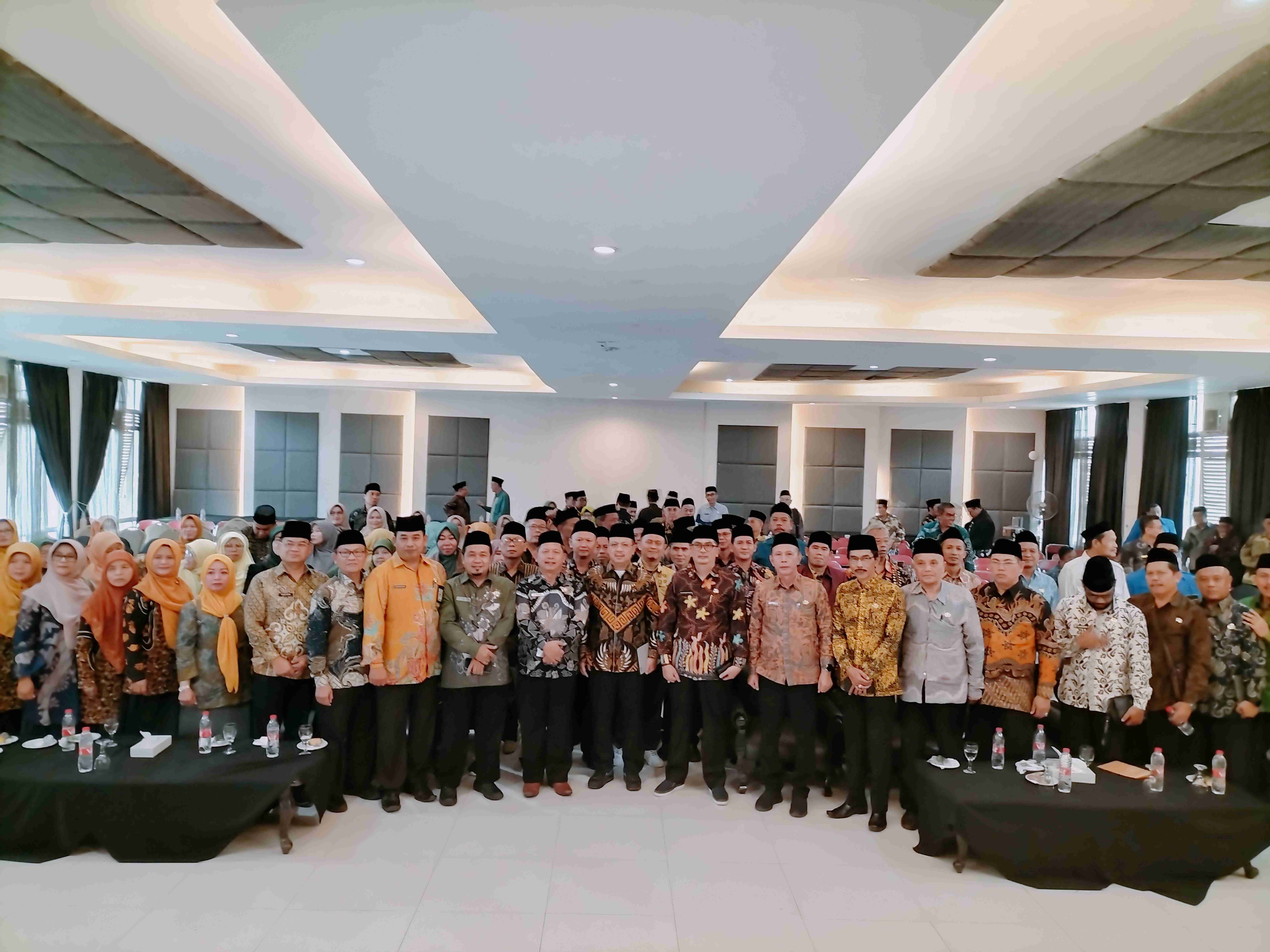 Kakanwil Ajak ASN Membuat Konten Medsos untuk Kebaikan